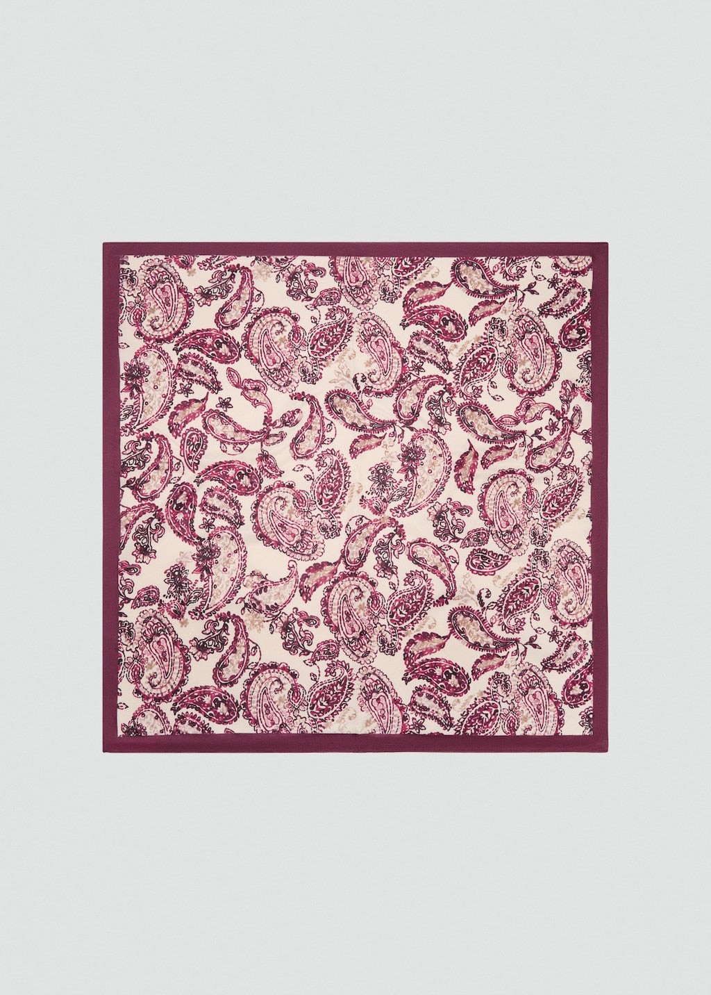 MANGO YARA 17054088-78 MANGO WOMEN NECK SCARF