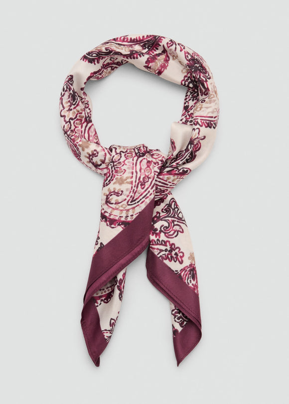 MANGO YARA 17054088-78 MANGO WOMEN NECK SCARF