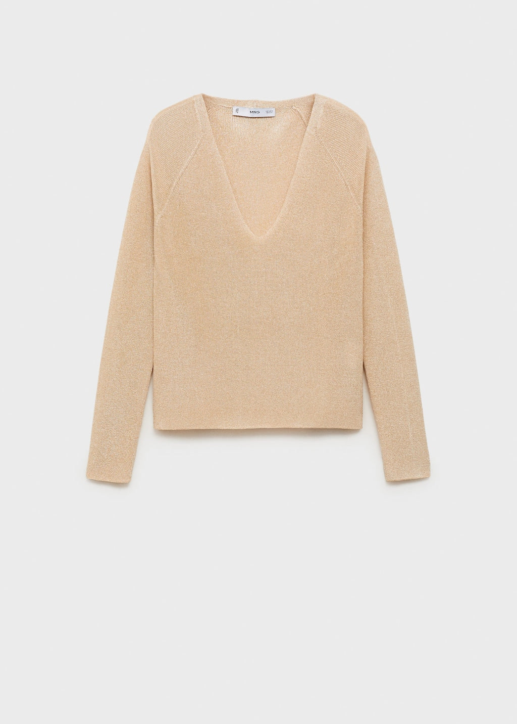 MANGO KLING 17054091-OR MANGO WOMEN SWEATER