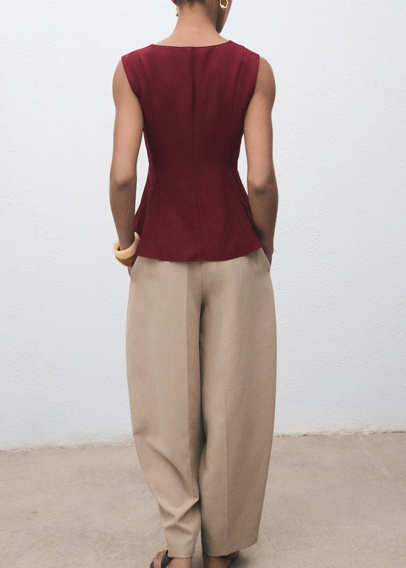 MANGO PEP 17054100-78 MANGO WOMEN TOP