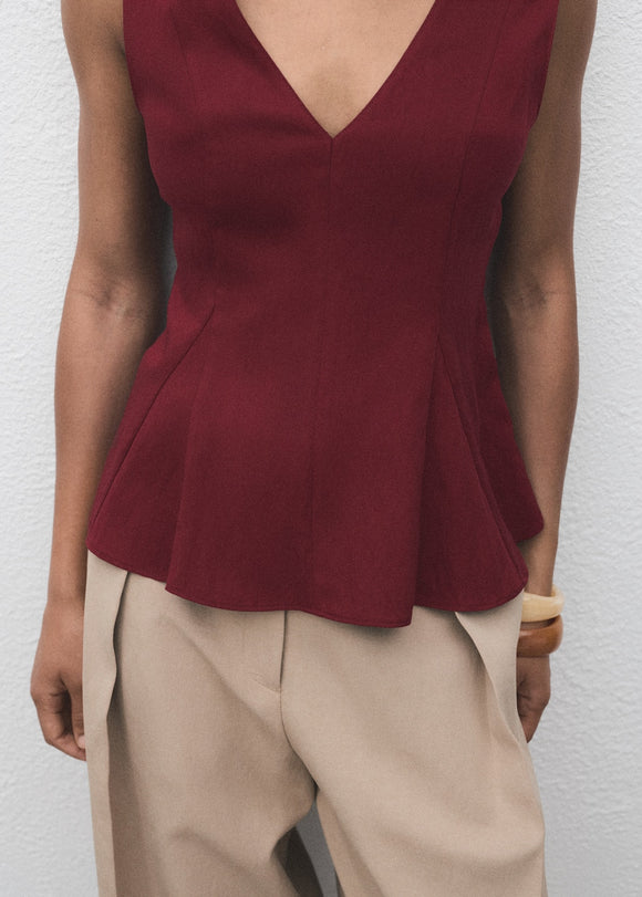 MANGO PEP 17054100-78 MANGO WOMEN TOP