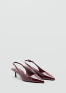MANGO MONA 17054112-78 MANGO WOMEN HEELED SHOES-2