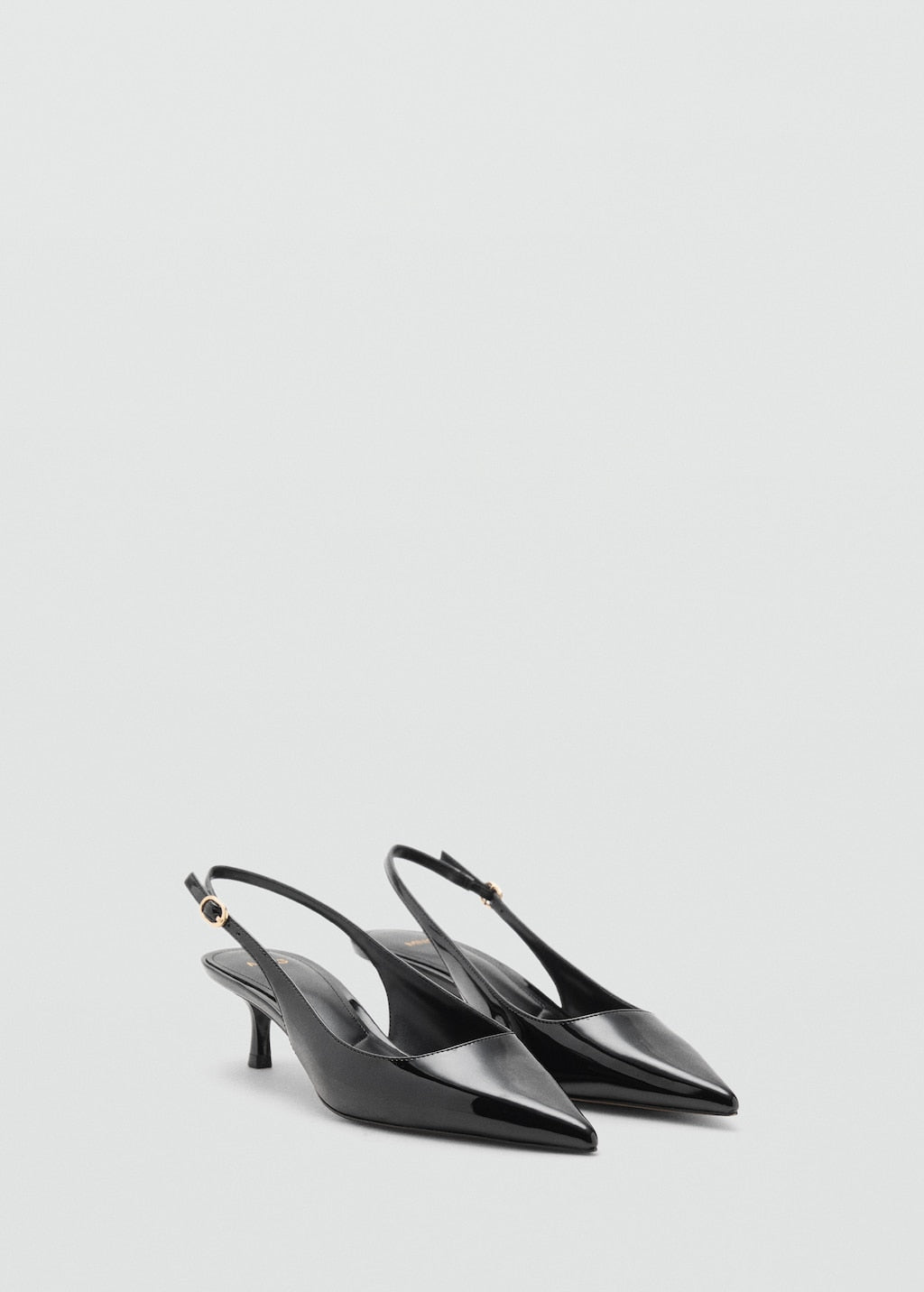 MANGO MONA 17054112-99 MANGO WOMEN HEELED SHOES
