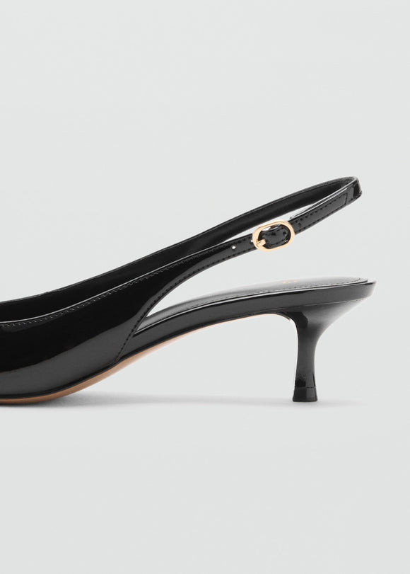 MANGO MONA 17054112-99 MANGO WOMEN HEELED SHOES