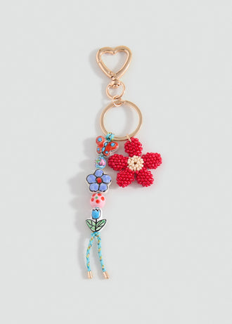 MANGO MOCHIBUT 17054116-50 MANGO KIDS GIRL KEYRING