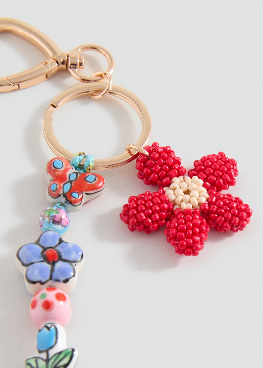 MANGO MOCHIBUT 17054116-50 MANGO KIDS GIRL KEYRING