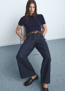 MANGO JESSIE 17054117-TS MANGO WOMEN DENIM JEANS-5