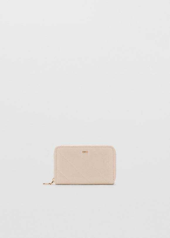 MANGO DIAGONAL 17054125-02 MANGO WOMEN WALLET