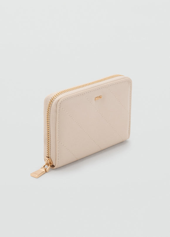 MANGO DIAGONAL 17054125-02 MANGO WOMEN WALLET