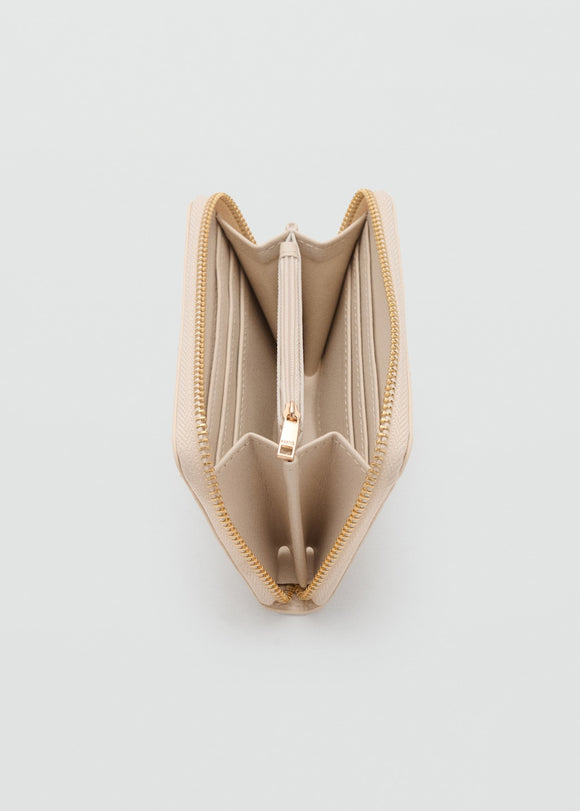 MANGO DIAGONAL 17054125-02 MANGO WOMEN WALLET