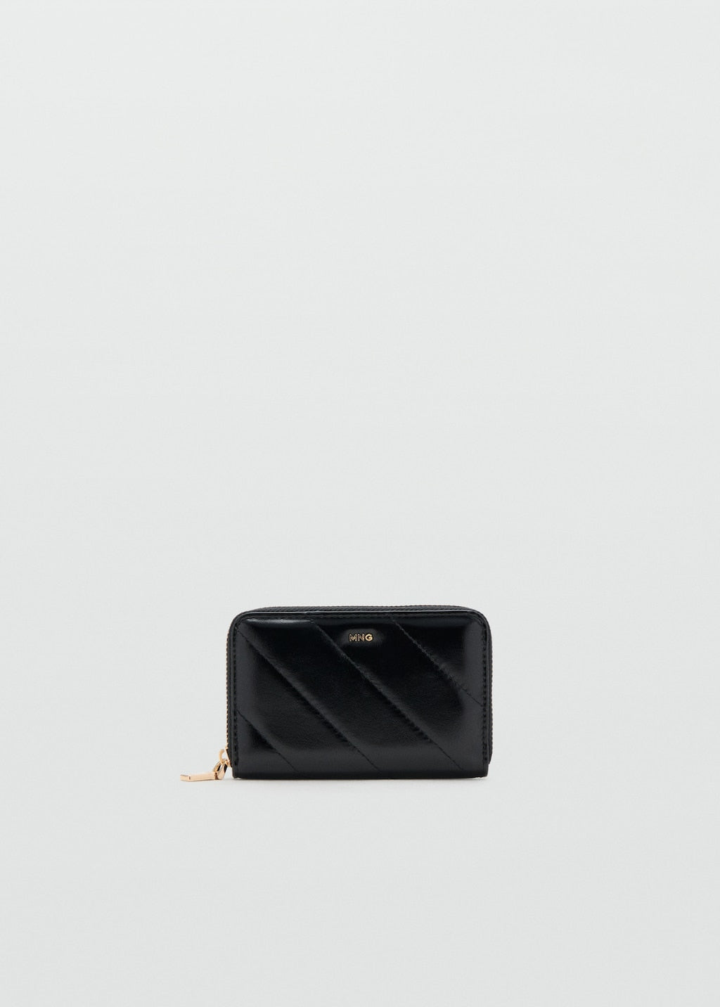 MANGO DIAGONAL 17054125-99 MANGO WOMEN WALLET