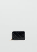 MANGO DIAGONAL 17054125-99 MANGO WOMEN WALLET-1