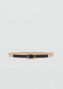 MANGO RIBBY 17054128-OR MANGO WOMEN BELT-1