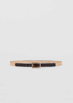 MANGO RIBBY 17054128-OR MANGO WOMEN BELT