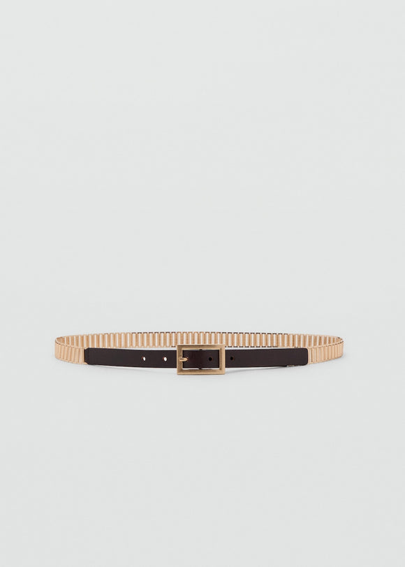 MANGO RIBBY 17054128-OR MANGO WOMEN BELT