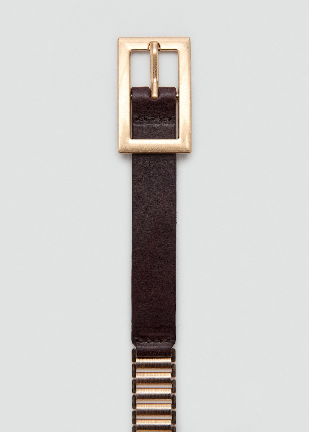 MANGO RIBBY 17054128-OR MANGO WOMEN BELT