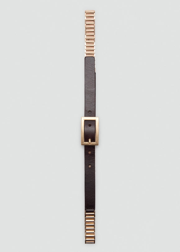 MANGO RIBBY 17054128-OR MANGO WOMEN BELT