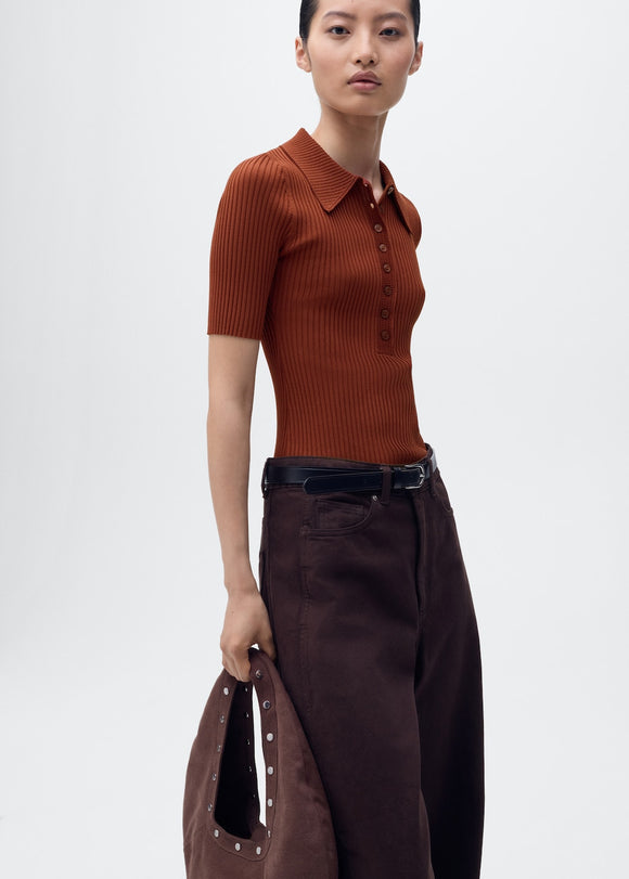 MANGO POLAR 17054138-79 MANGO WOMEN SWEATER