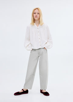 MANGO BALLOON 17054407-TG MANGO KIDS GIRL JEANS