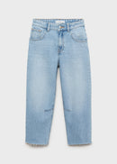 MANGO BALLOON 17054407-TM MANGO KIDS GIRL JEANS-2