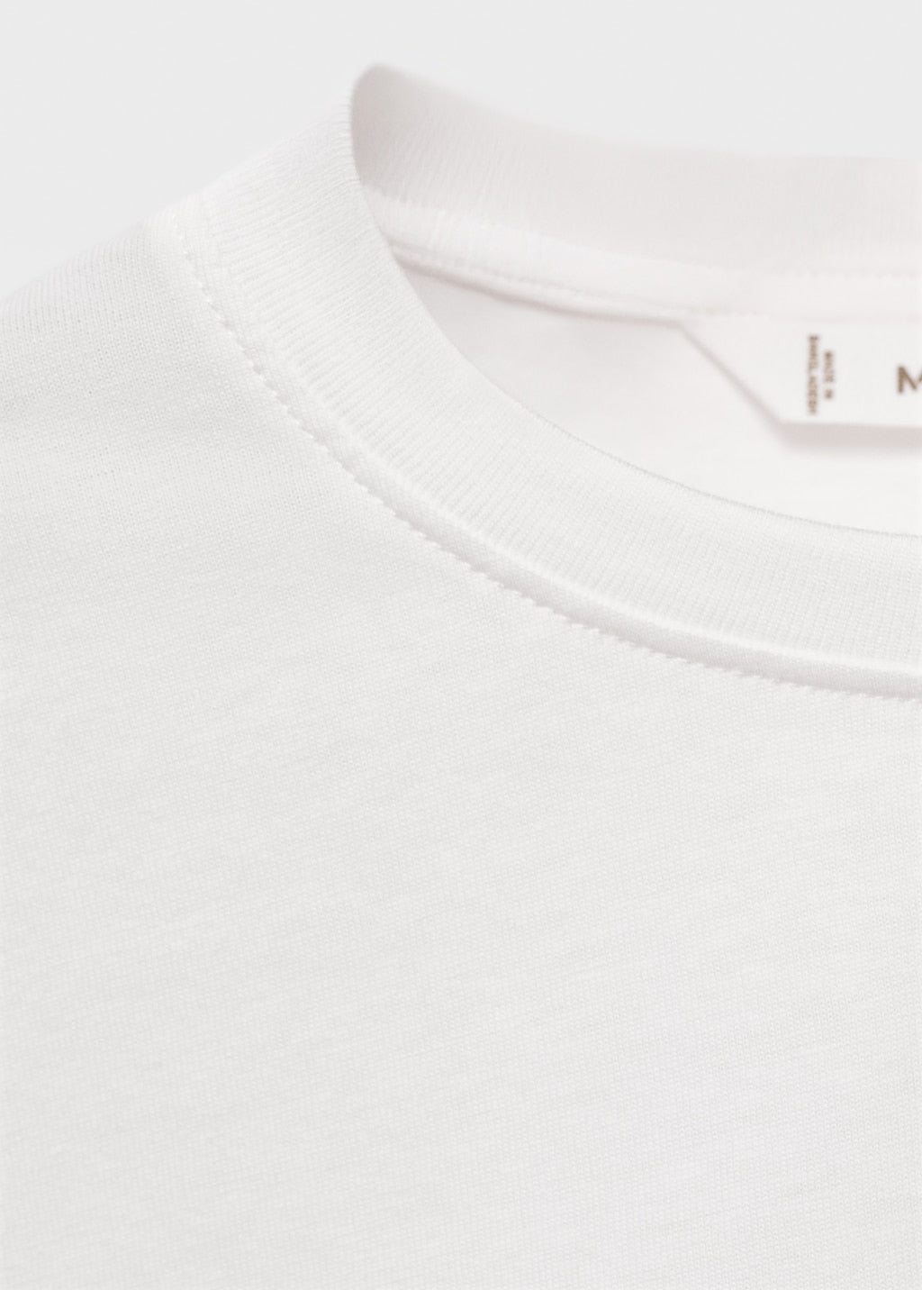 MANGO MILAN 17054419-02 MANGO KIDS GIRL T-SHIRT SHORT SLEEVE