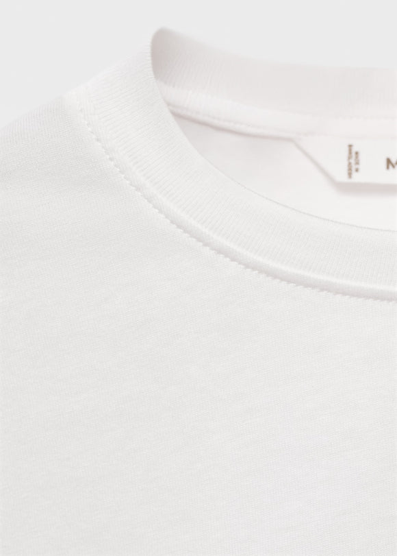 MANGO MILAN 17054419-02 MANGO KIDS GIRL T-SHIRT SHORT SLEEVE