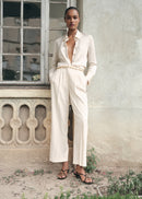 MANGO CRISTI 17054422-03 MANGO WOMEN TROUSER-1