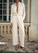 MANGO CRISTI 17054422-03 MANGO WOMEN TROUSER-2