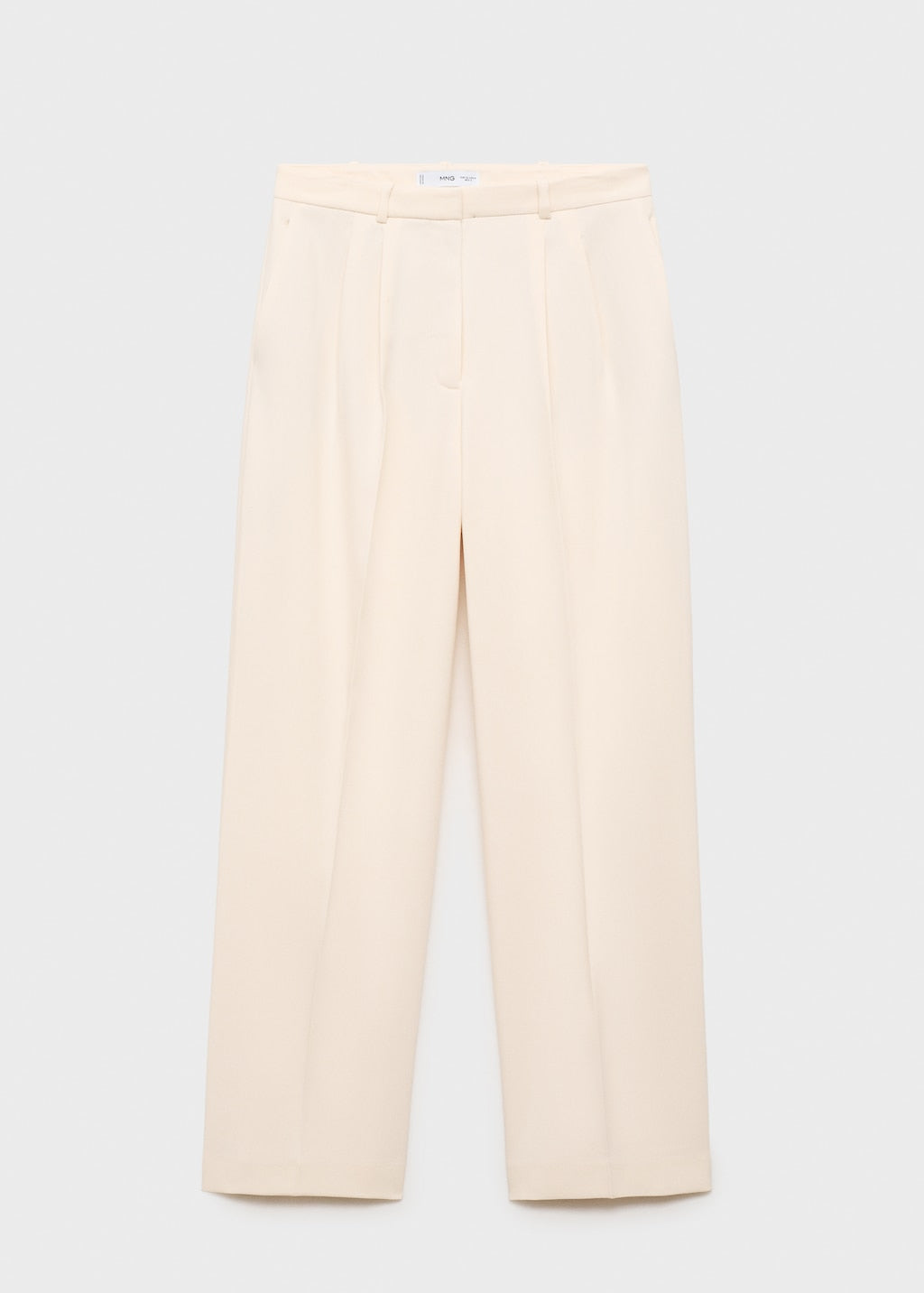 MANGO CRISTI 17054422-03 MANGO WOMEN TROUSER