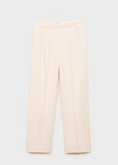 MANGO CRISTI 17054422-03 MANGO WOMEN TROUSER-5