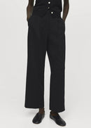 MANGO CRISTI 17054422-99 MANGO WOMEN TROUSER-1
