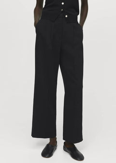 MANGO CRISTI 17054422-99 MANGO WOMEN TROUSER