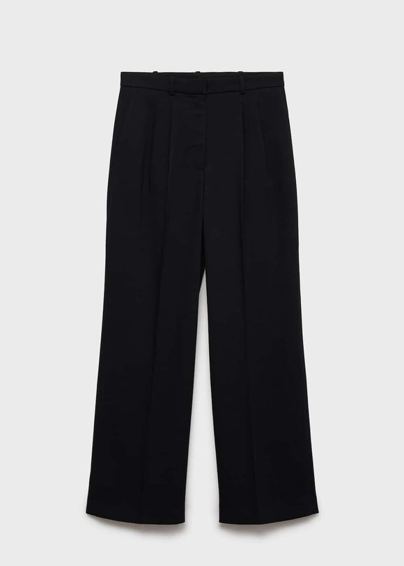 MANGO CRISTI 17054422-99 MANGO WOMEN TROUSER