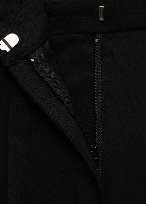 MANGO CRISTI 17054422-99 MANGO WOMEN TROUSER