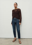 MANGO NEWMOM 17054423-TO MANGO WOMEN DENIM JEANS-1