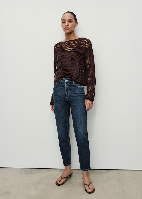 MANGO NEWMOM 17054423-TO MANGO WOMEN DENIM JEANS