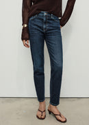 MANGO NEWMOM 17054423-TO MANGO WOMEN DENIM JEANS-2