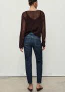 MANGO NEWMOM 17054423-TO MANGO WOMEN DENIM JEANS-3