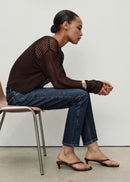 MANGO NEWMOM 17054423-TO MANGO WOMEN DENIM JEANS-4