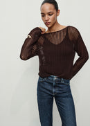 MANGO NEWMOM 17054423-TO MANGO WOMEN DENIM JEANS-5