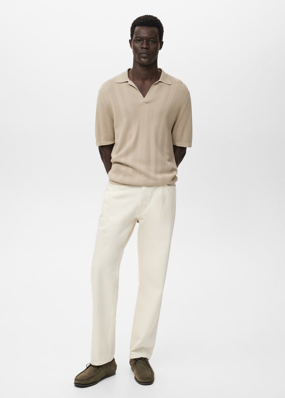 MANGO MANFIO 17054424-06 MANGO MAN POLO SHIRT