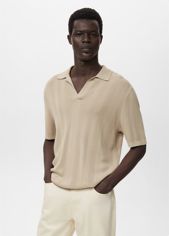 MANGO MANFIO 17054424-06 MANGO MAN POLO SHIRT