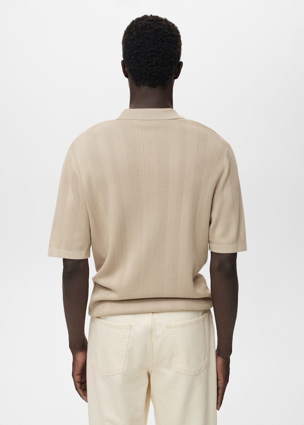 MANGO MANFIO 17054424-06 MANGO MAN POLO SHIRT