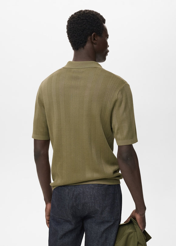 MANGO MANFIO 17054424-37 MANGO MAN POLO SHIRT