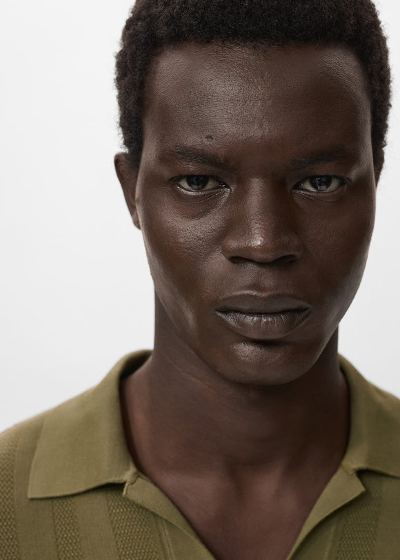 MANGO MANFIO 17054424-37 MANGO MAN POLO SHIRT