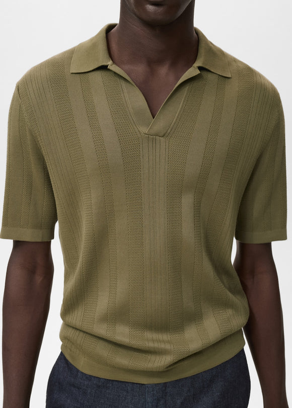 MANGO MANFIO 17054424-37 MANGO MAN POLO SHIRT