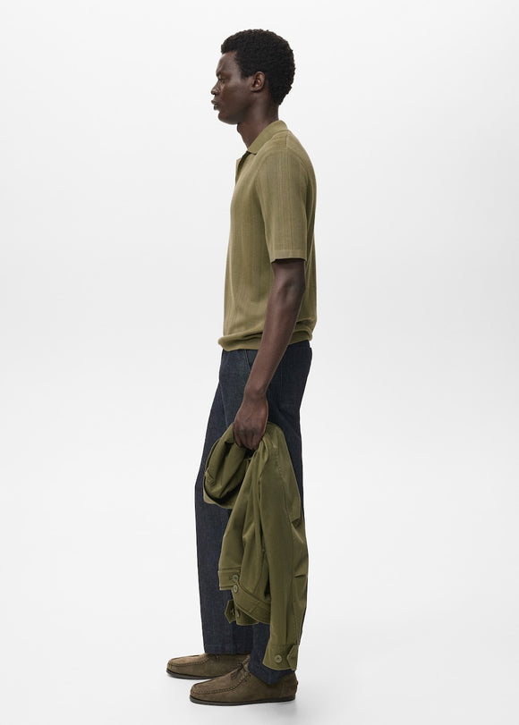 MANGO MANFIO 17054424-37 MANGO MAN POLO SHIRT