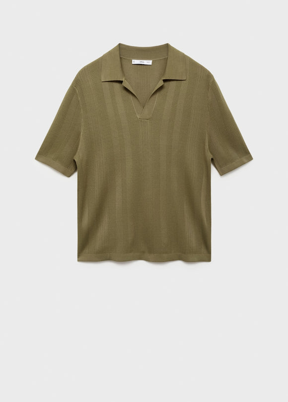 MANGO MANFIO 17054424-37 MANGO MAN POLO SHIRT