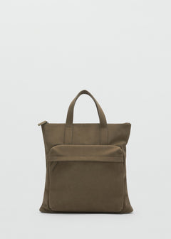 MANGO TOTEPACK 17054425-37 MANGO MAN BACKPACK