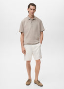 MANGO LONDONP 17054432-06 MANGO MAN POLO SHIRT-1